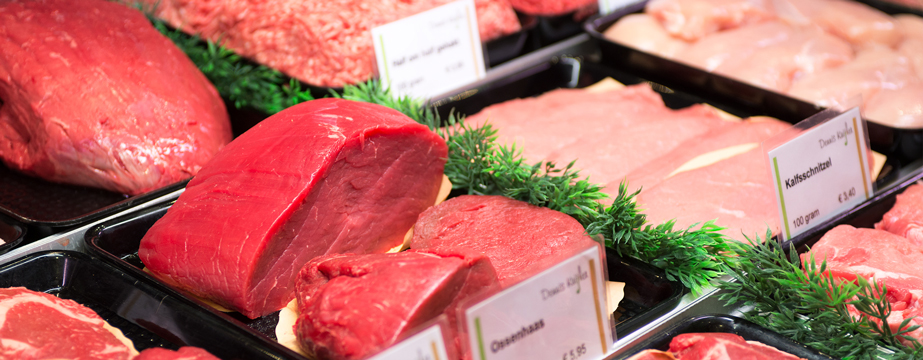 we zijn trots op onze kwaliteitsvleessoorten