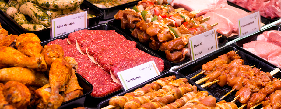 onze spiezen zijn wereldberoemd in de omgeving!